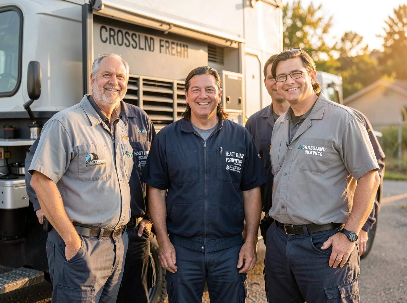 Heat Pump Installation company in Williamson, IA